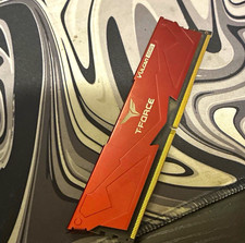 TEAMGROUP T-FORCE Vulcan DDR5 16GB DDR5-6000 288-Pin DIMM 1x16GB picture