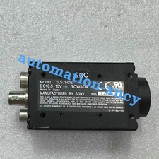 1PC Sony XC-75CE CCD industrial Camera XC75CE New In Box Expedited Shipping picture