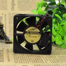 ADDA AD0624UB-A70GL 6025 DC24V 0.16A 6CM 2-Wire Inverter Cooling Fan picture