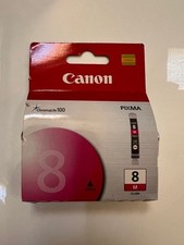 Canon CLI8M (CLI-8) Photo Magenta ChromaLife100 PIXMA picture