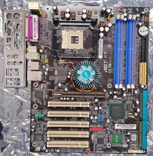 ABit-IC7 G Intel Socket 478 Motherboard picture