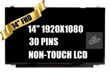 BOE NV140FHM-N46 IPS FHD 1920x1080 Matte Display 14.0