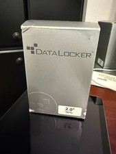 DataLocker DL4 FE 2 TB Portable Hard Drive - External - TAA Compliant picture