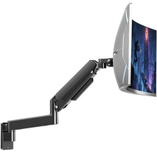 Heavy Duty Monitor Wall Mount For 2449 Inch Screens Up To 44lbs Pro picture
