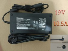 NEW 19V 10.5A A11-200P1A For Clevo P650HP6,P650RP6 200W AC Adapter picture