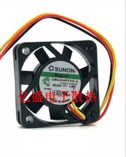 SUNON GM2404PFVX-A 4010 DC24V 1.6W 4CM 3-Wire Inverter Cooling Fan picture