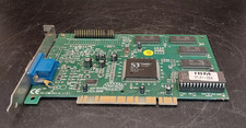 Vintage IBM S3 Trio64V+ VGA graphics card 75H9213 picture
