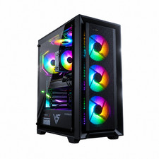 Prebuilt Gaming PC Intel i7 RTX3050 16GB RAM 512GB NVME 1TB HDD Win11 WiFi BT5.4 picture
