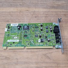Compaq 247428-001 ESS ES1868F ISA Audio Feature Sound Card X071 Vintage picture