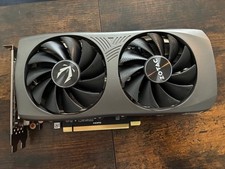 ZOTAC GAMING GeForce RTX 4070 Super only one displayport output works *readme* picture