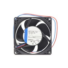 8083 Inverter Cooling Fan Axial Fan 80*80*38MM 24V 10.8W 2-wire 8214JN picture