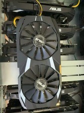 ASUS AMD Radeon RX 580 8GB GDDR5 Gaming Graphics Card picture