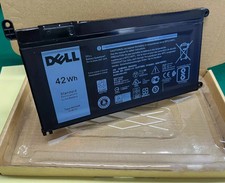 OEM Genuine 42WH WDX0R WDXOR Battery For Dell Inspiron 15 5567 5568 13 5368 7368 picture