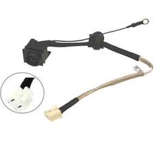 DC Power Jack Socket Cable for Sony Vaio PCG-7174L PCG-7181L PCG-7182L PCG-7183L picture