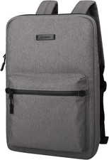 Business Laptop Backpack Anti Theft Slim Bag Fits 15.6
