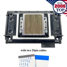 New Printhead  With 2pc 29 Pin Cables For Epson XP600 DTF UV Printer US picture