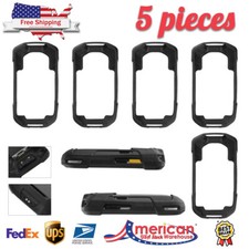 5pcs Protective Rubber case Cover Zebra  TC70 TC72 TC75 TC77 TC70X 75X picture