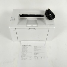 HP LaserJet Pro M102w Wireless Monochrome Laser Printer w/ Power Cable picture