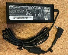 LOT of 2 Original  ACER AC Adapter Charger ACER Chromebook C720 C731 C740 picture