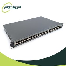 Lot of 3 - FS S3900-48T6S-R 48-Port GB Eth L2+ Switch w/ 6x 10Gb SFP+ *Tested* picture