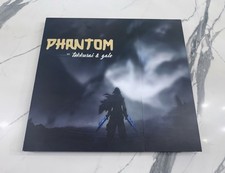 Phantom by Tekkusai - Limited Edition Glass Mousepad - Serial #794 (FROM USA) picture