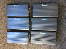 LOT OF 6 Promise Technology Sanlink 2 F2102 Thunderbolt 2 To 8gb/s Adapter picture