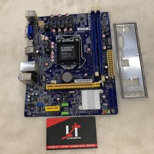 🔥Intel Core i3/i5 Motherboard🔥H61 LGA1155🔥Micro-ATX🔥I/O Shield - Excellent picture