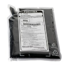 Toshiba D4530 D-4530 Black Developer E STUDIO 205 255 256 305 306 355 455 456 picture