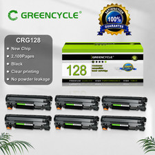 GREENCYCLE 6PK 128 Toner for Canon 128 ImageClass D530 MF4770n MF4880dw MF4890dw picture