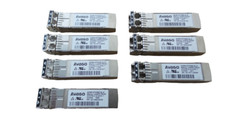 LOF OF 7 Transceivers Avago afbr-57F5MZ-Elx 850nm Laser prod -  picture