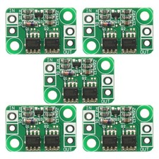 5Pcs Anti Reverse Connection Power Protection Board for Battery Charging Idea... picture