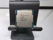 Intel Xeon E-2388G 8-Core 3.2GHz 5.1GHz Turbo 16MB LGA1200 CPU SRKMZ - Tested picture