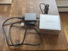 MINISFORUM NAB9 Mini PC i9-12900HK 32GB DDR4 512GB SSD - Lightly Used picture