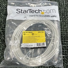 Startech.com 25ft Gray Snagless Cat5e Utp Patch Cable - 1 X Rj-45 Male (#113) picture