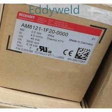 AM8121-1F20-0000 BECKHOFF Servo motor Brand New Fast Shipping By DHL/FedEx picture