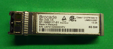 GENUINE Brocade 8GB SFP Transceiver Module 57-1000117-01 picture