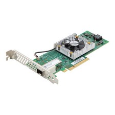 Dell QLogic QLE2660-DEL 1x SFP+ 16GB/s PCIe HD8310405-22 0H28RN Network Adapter picture