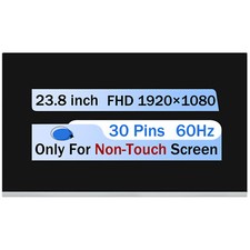 New for HP AIO L91415-001 23.8