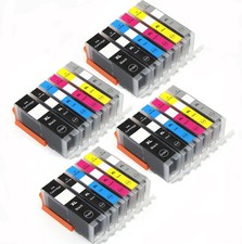 24 PK  New Ink Cartridges Set for PGI 270 XL CLI 271 XL TS9020 TS8020 picture