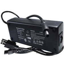 AC ADAPTER CHARGER POWER SUPPLY FOR HP Compaq HDX-18 HDX-16 VE025AA#ABA 120W picture