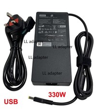 Original Lenovo Legion 330W GaN Power Supply AC Adapter GX21M50608 ADL300SDC3A picture