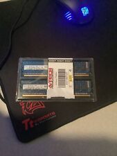 8GB LOT (2X4GB)  DDR3 RAM SK HYNIX HMT451U6BFR8C-PB PC3-12800U-11-13-A1 MEMORY picture