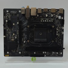 Maxsun A520M-K WIFI6E AM4 microATX AMD DDR4 Motherboard picture