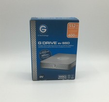G-Technology ev SSD Evolution Series USB 3.0 External SSD 512GB (0G03099) picture
