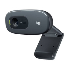 Logitech C270 720p HD Webcam with Built-in Microphone picture