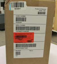 Oce-1070092715 User Interface Panel Type III picture