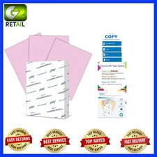 Dependable Lilac Printer Paper, 500 Sheets - Smooth Finish, Eco-Friendly picture
