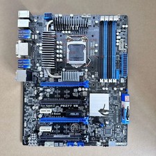 FOR ASUS P8Z77 WS 32GB Z77 LGA1155 DDR3 ATX standard Motherbroad Tested ok picture