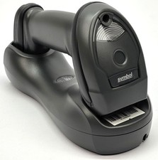 Symbol LI4278 Barcode Scanner Bluetooth LI4278-TRBU0100ZWR + Charging Cradle picture