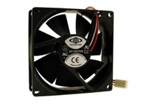 Top Motor 80mm x 25mm Medium Speed 3Pin Fan DF128025SM picture